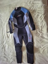 Neoprenanzug Pegaso 5mm Damen