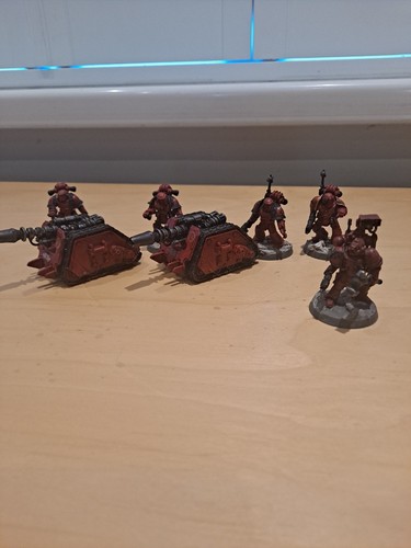Horus heresy forgeworld blood - heresy,