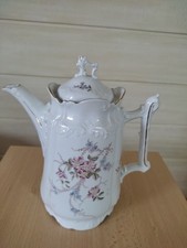 Alte Kaffeekanne mit