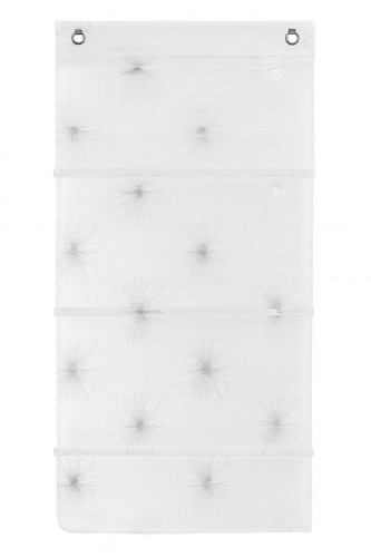 Magnetrollo glitzer silber - glitzer,