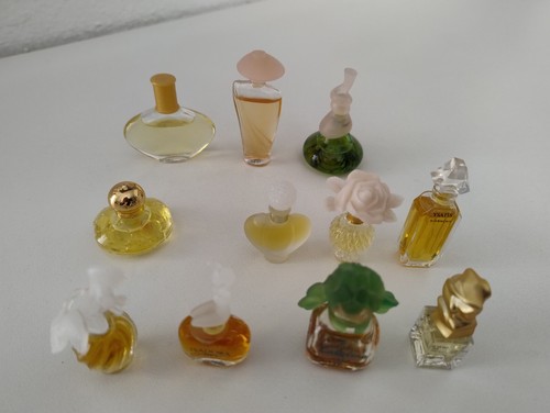 Duftfläschchen parfum - 13,