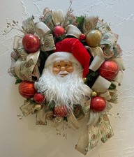 Weihnachtsmann türkranz - 🎅weihnachtsmann,