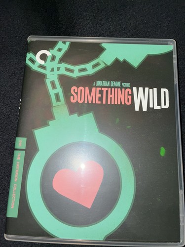 Something wild criterion - something,