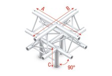 MILOS Pro-30 Triangle F Truss
