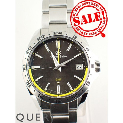 Grand seiko caliber 25th - grand, 9f