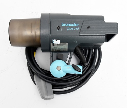 Broncolor pulso blitzkopf - pulso,