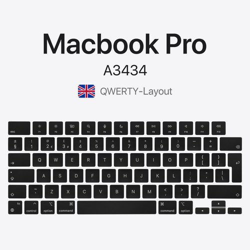 Macbook pro keycap replacement - pro,