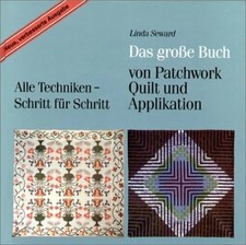 Das grosse Buch von Patchwork