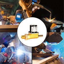 Multi Gas Magnetventil für