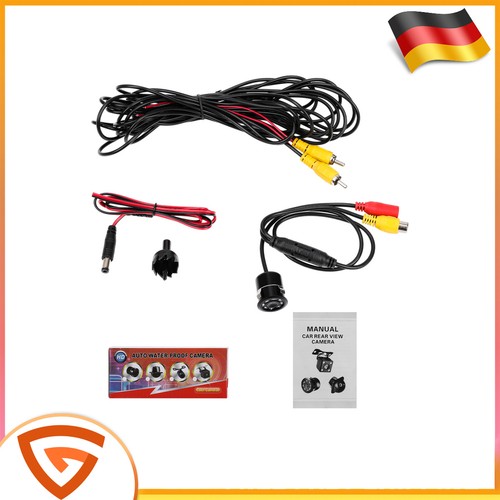 Einparkhilfe kamera - einparkhilfe,