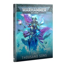 Warhammer 40k thousand sons - warhammer,