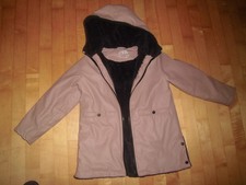 gefütterte Regenjacke - Zara