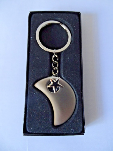 Metall schlüsselanhänger - metall,