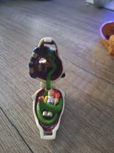 Mighty max shrunken heads - shrunken,