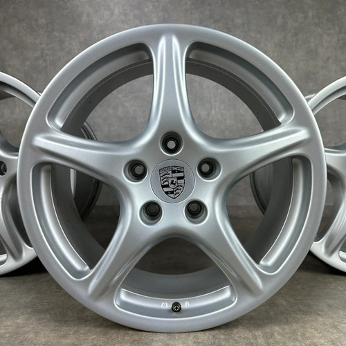 Porsche 997 felgen carrera - porsche,