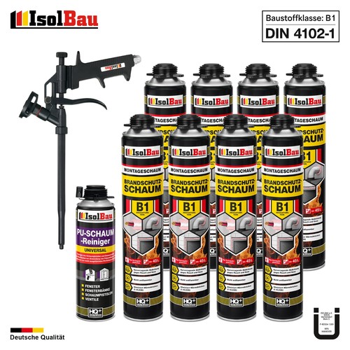 Brandschutzschaum bauschaum - brandschutzschaum,