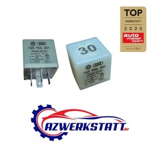 Audi VW Relais Motorsteuerung Zentralelektrik Steuergerät 165906381