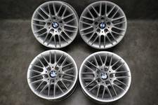 Original BMW 5er e39 Alufelgen 7J x 16 Zoll ET 20 LK 5x120 ML 74,1 Styling 82