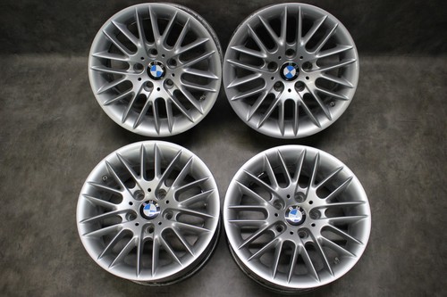 Original bmw 5er e39 alufelgen - original,
