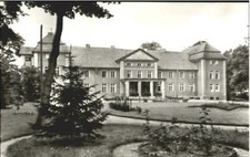 Karnzow bei Kyritz Kurheim