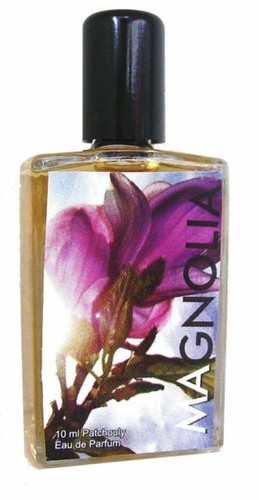 Patchouli magnolia 10 ml - magnolia,