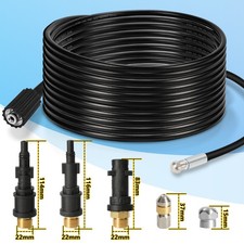 Rohrreinigungsschlauch M22