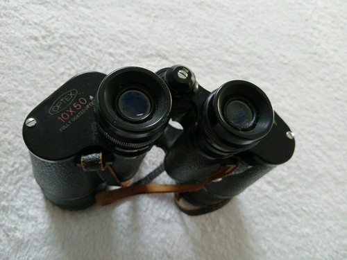 Optex 10x50 fully coated - fully,