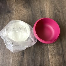 TUPPERWARE Rührschüssel Pro  einzeln Peng Hefeteig Schüssel 1,0 L, Neu