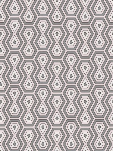 Tapete metallic retro - metallic,