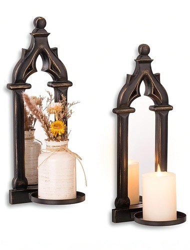 Wandkerzenhalter 2er set - 2er,