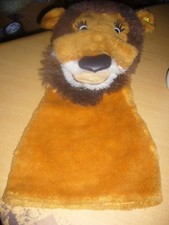 Steiff Handpuppe Löwe - groß