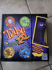Parker Brettspiel Tabu XXL - Unvollständig