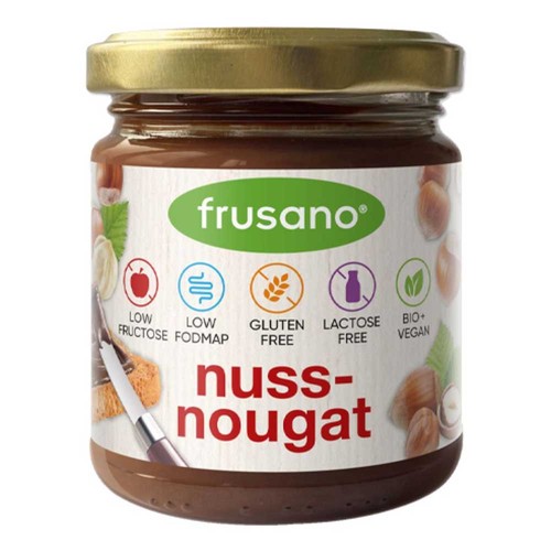 Nuss nougat creme - 200g, |