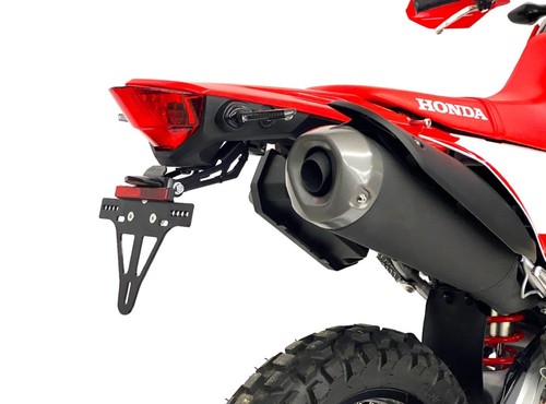 Kennzeichenhalter für honda - für,