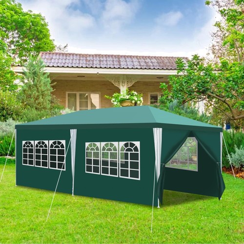 Pavillon 3x6m gartenzelt - pavillon,
