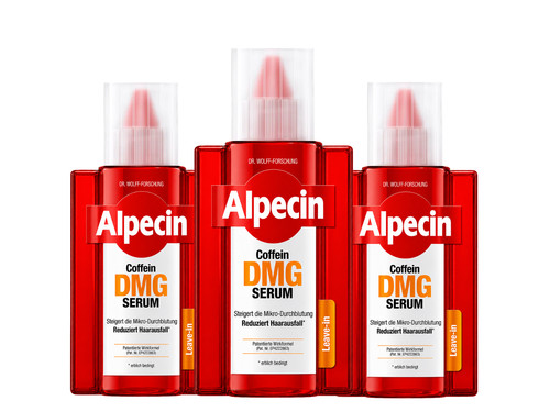 Alpecin dmg serum monats - serum, 3
