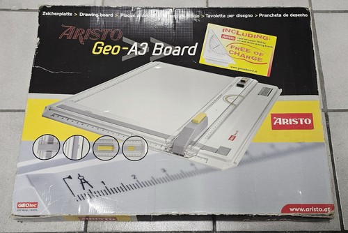 Aristo zeichenplatte geo - aristo,