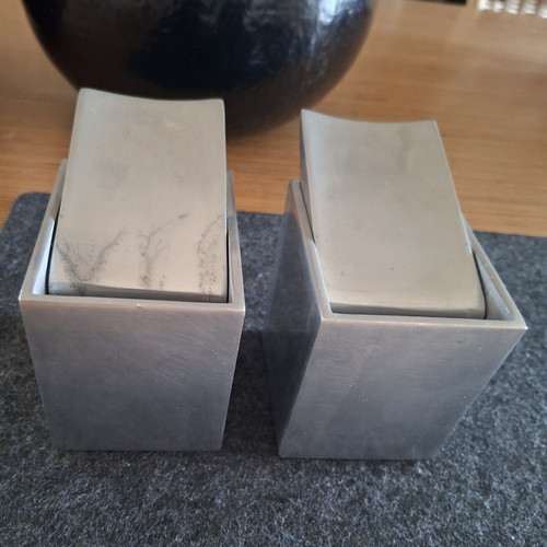 Philippe stark aluminium - 2,