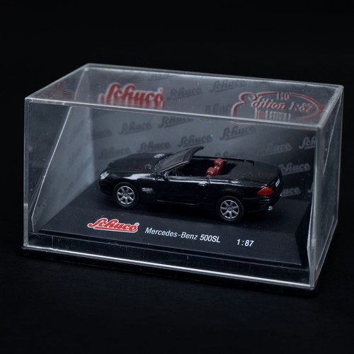 Schuco mercedes benz - schuco,