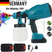 1000ml Akku Farbsprühsystem