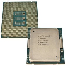 Intel Xeon Processor E7-8880