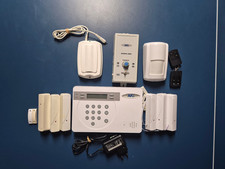 Alarm Anlage Aris 868 mhz Funk