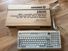 Cherry G81-1800HAD Doubleshot