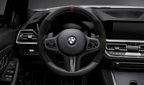 Bmw performance lenkrad 1er - lenkrad,