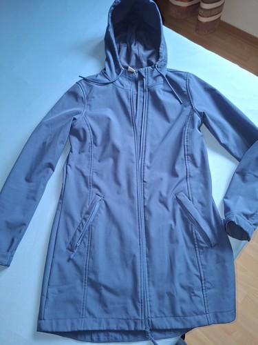 Damen softshell mantel s - damen, softshell-mantel