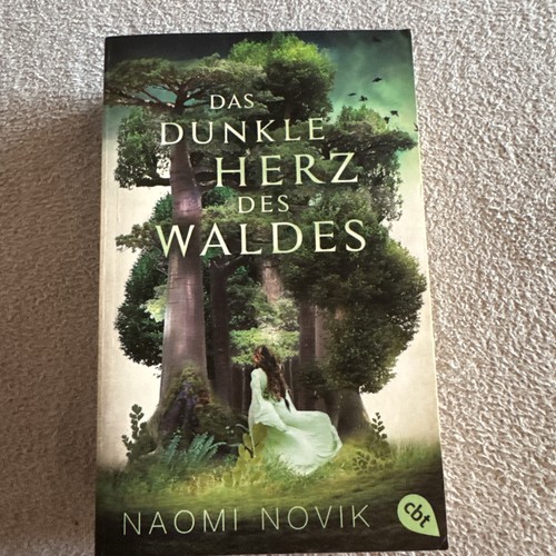 Das dunkle herz des waldes - herz,
