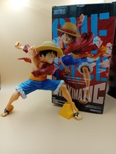 One Piece | Banpresto / Bandai | Monkey.D.Luffy / Ruffy | Maximatic