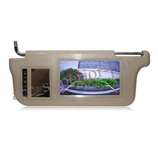 Ein paar auto lcd - paar, 7"