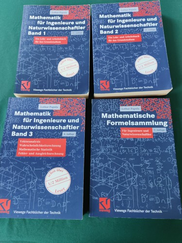 Mathematik für ing und - ing.,
