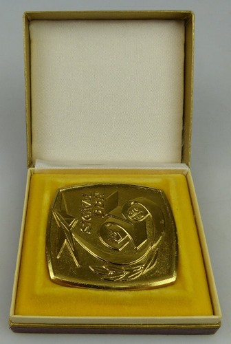 Medaille signal ddr 25 - ddr,